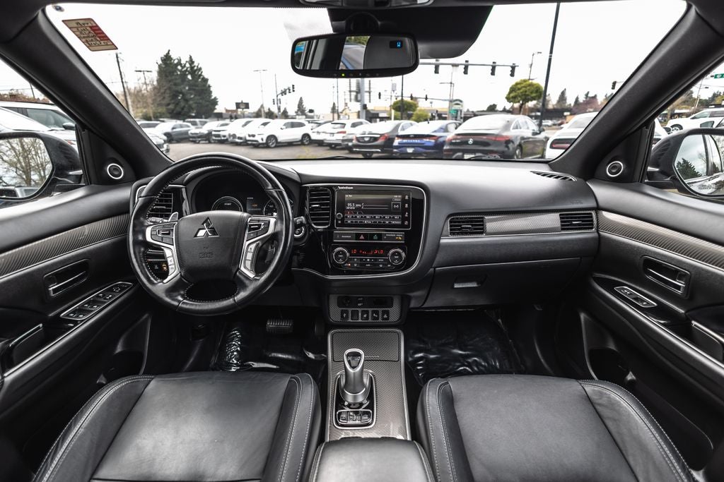 2019 Mitsubishi Outlander PHEV GT
