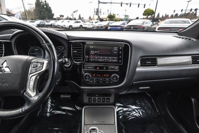 2019 Mitsubishi Outlander PHEV GT