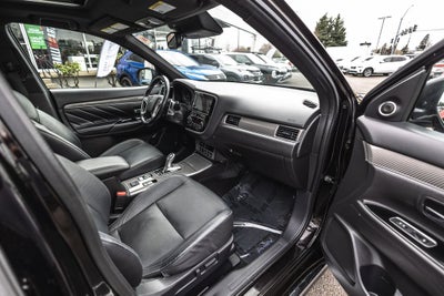 2019 Mitsubishi Outlander PHEV GT