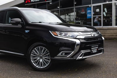 2019 Mitsubishi Outlander PHEV GT