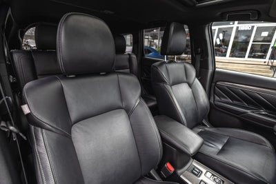 2019 Mitsubishi Outlander PHEV GT