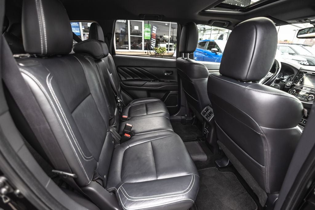 2019 Mitsubishi Outlander PHEV GT