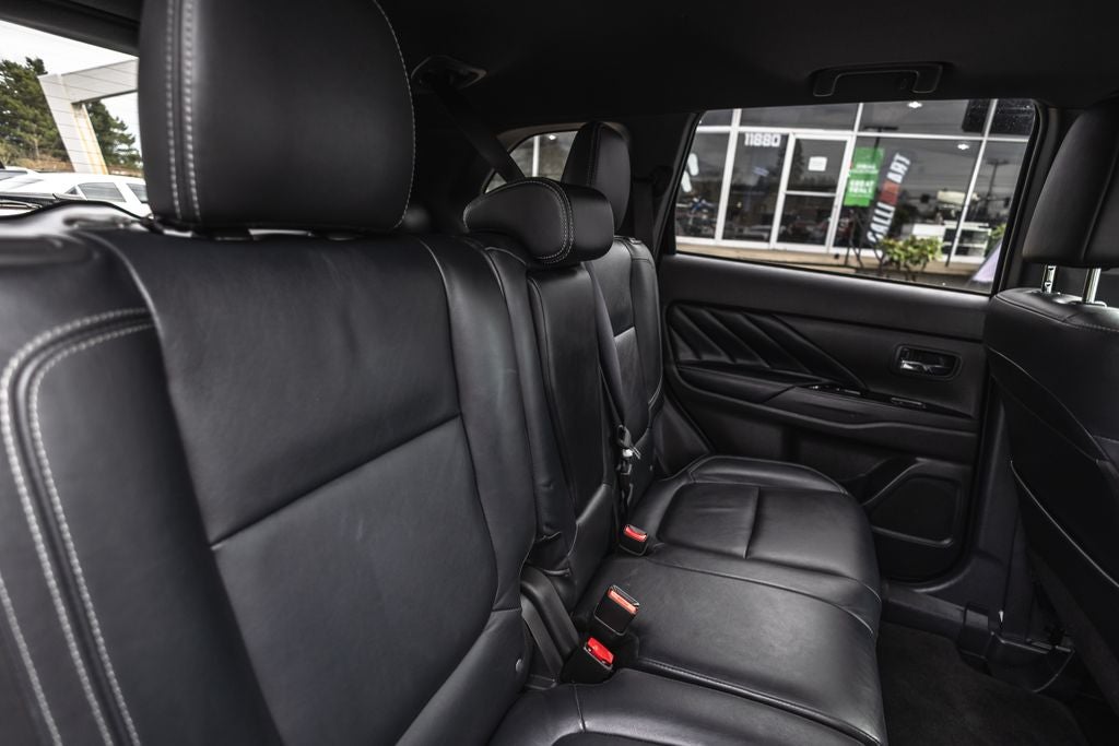 2019 Mitsubishi Outlander PHEV GT