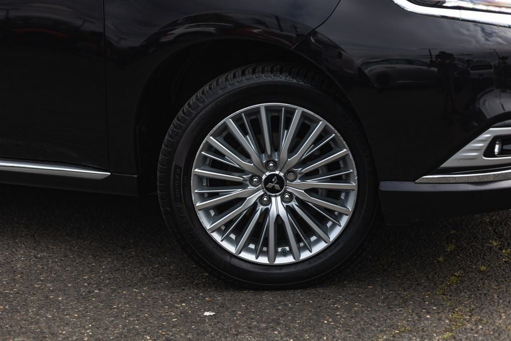 2019 Mitsubishi Outlander PHEV GT