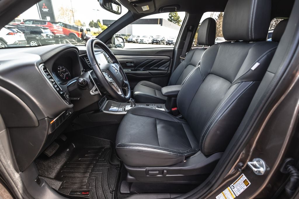 2019 Mitsubishi Outlander PHEV SEL