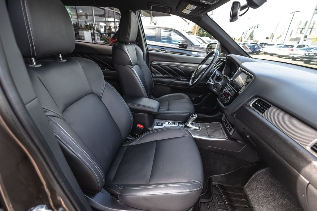 2019 Mitsubishi Outlander PHEV SEL