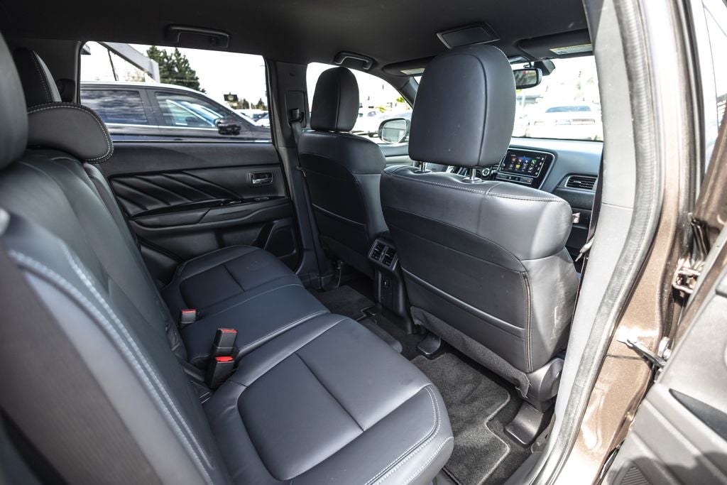 2019 Mitsubishi Outlander PHEV SEL