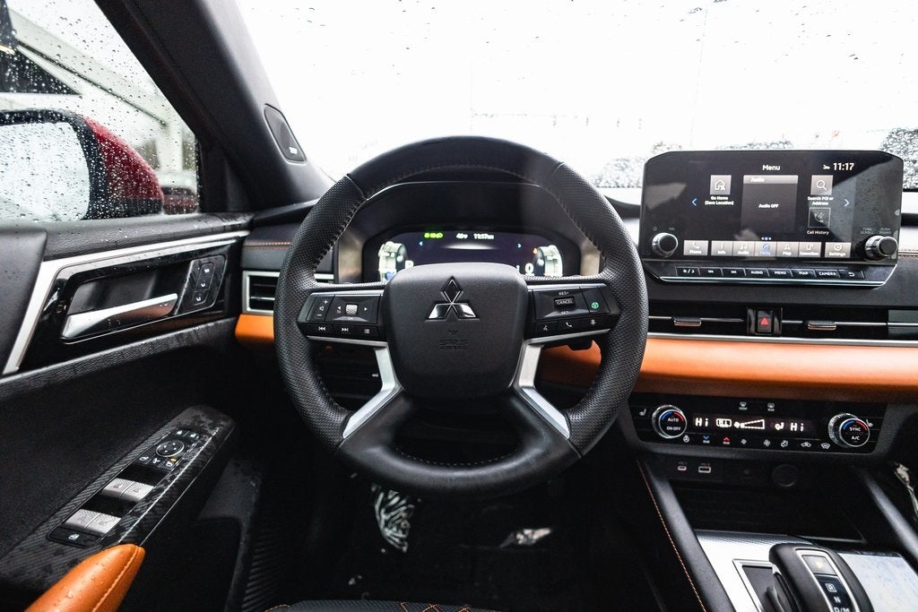 2024 Mitsubishi Outlander SEL