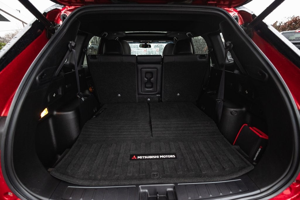 2024 Mitsubishi Outlander SEL