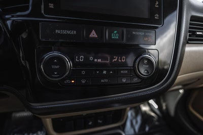 2017 Mitsubishi Outlander GT