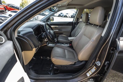 2017 Mitsubishi Outlander GT