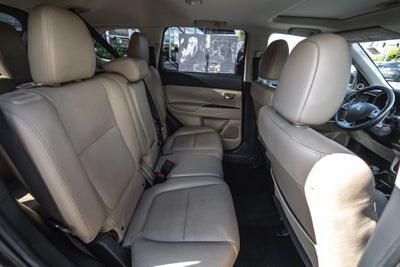 2017 Mitsubishi Outlander GT