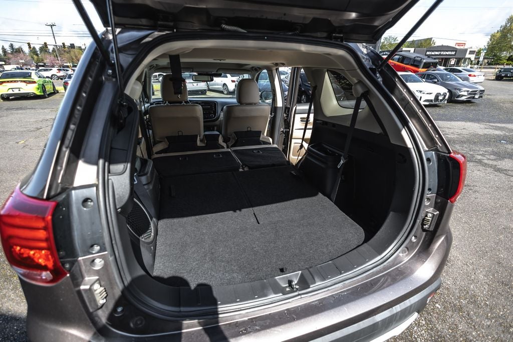 2017 Mitsubishi Outlander GT