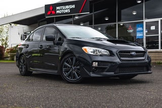 2017 Subaru WRX Base