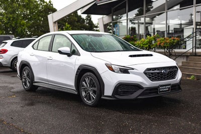2024 Subaru WRX Base