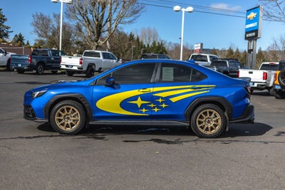 2022 Subaru WRX Premium