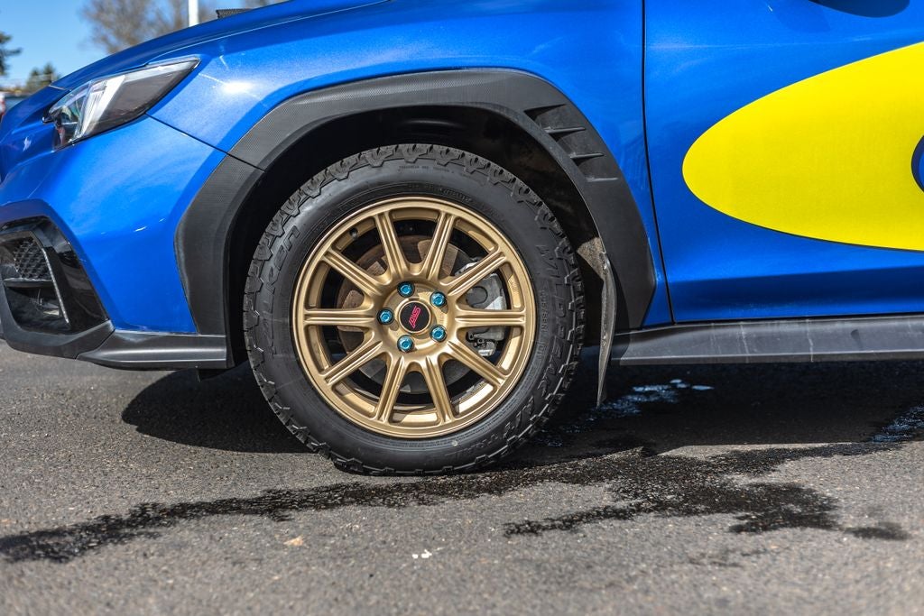 2022 Subaru WRX Premium