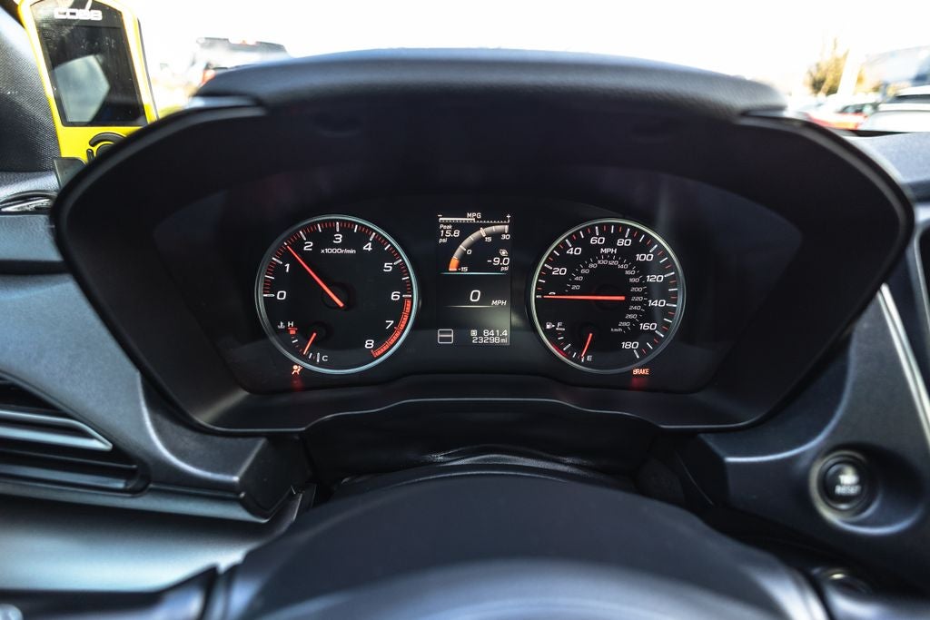 2022 Subaru WRX Premium