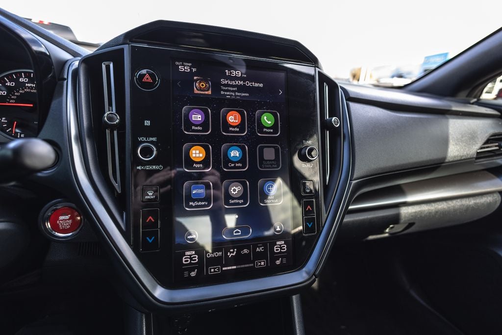 2022 Subaru WRX Premium