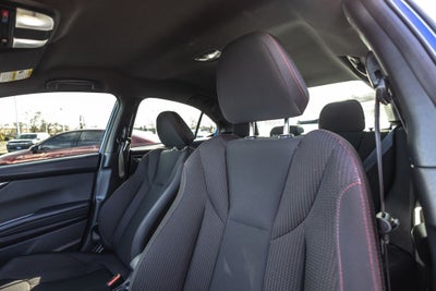 2022 Subaru WRX Premium