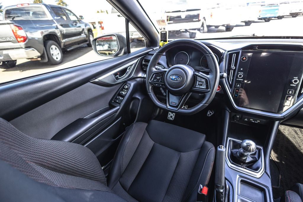 2022 Subaru WRX Premium