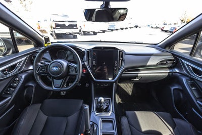 2022 Subaru WRX Premium