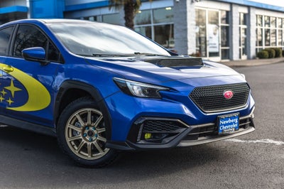 2022 Subaru WRX Premium