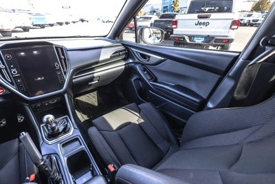 2022 Subaru WRX Premium