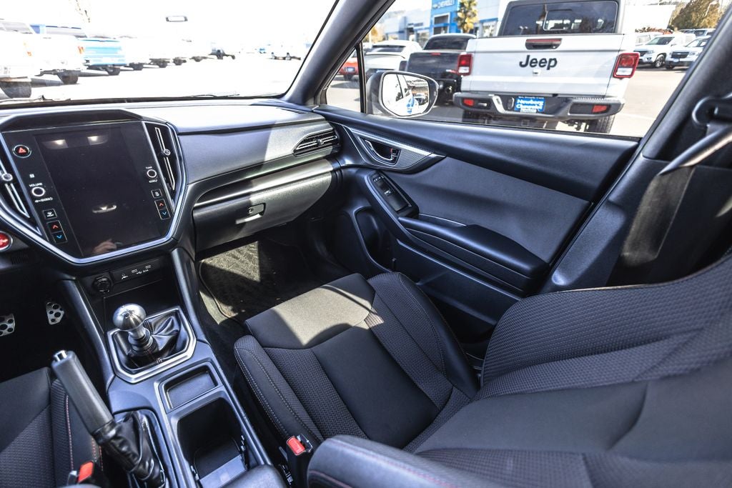 2022 Subaru WRX Premium