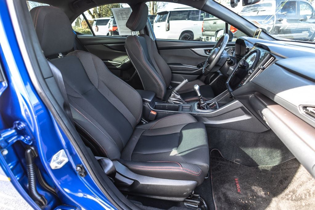 2022 Subaru WRX Premium