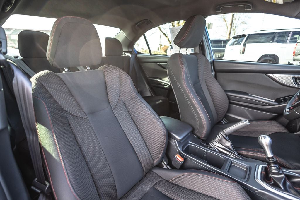 2022 Subaru WRX Premium