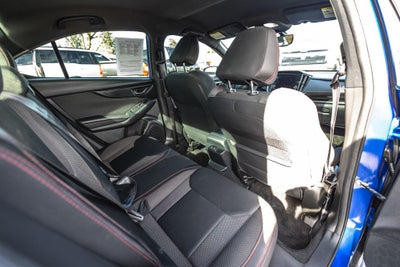 2022 Subaru WRX Premium