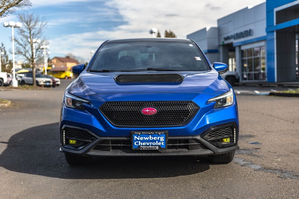 2022 Subaru WRX Premium