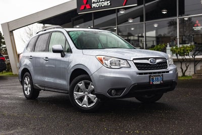 2016 Subaru Forester 2.5i Limited