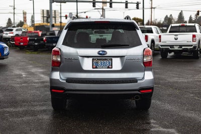 2016 Subaru Forester 2.5i Limited