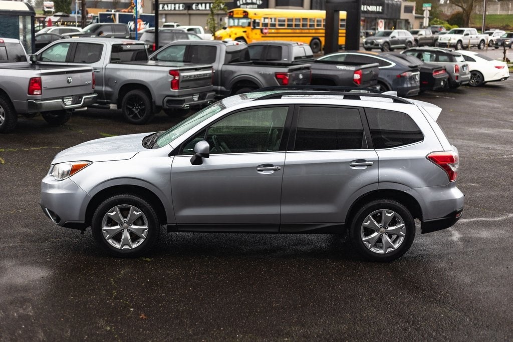 2016 Subaru Forester 2.5i Limited