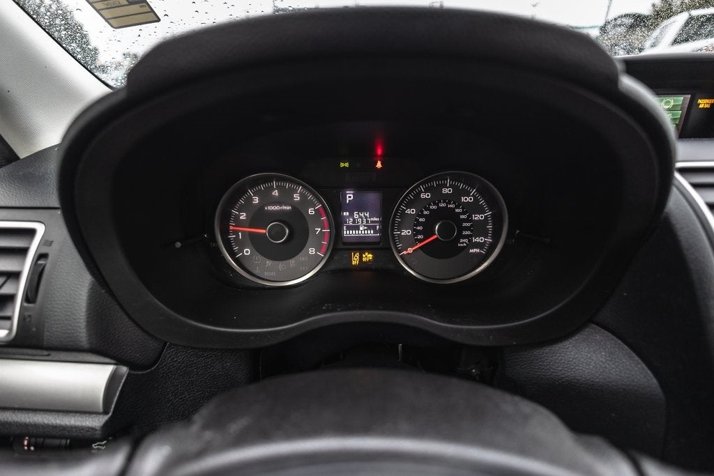 2016 Subaru Forester 2.5i Limited