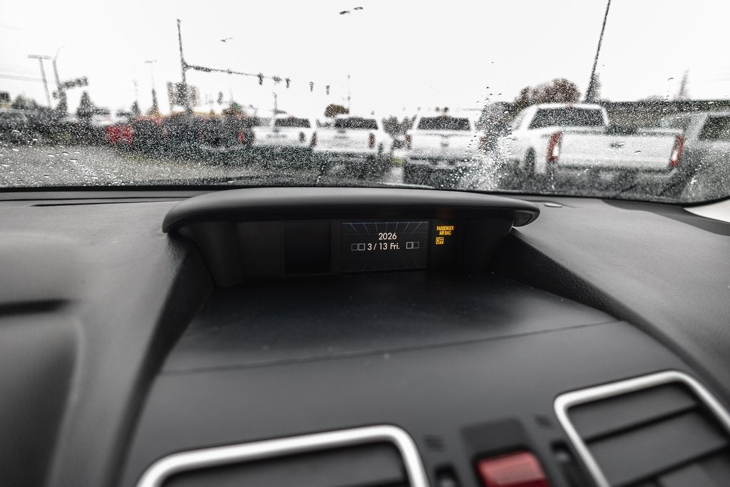 2016 Subaru Forester 2.5i Limited