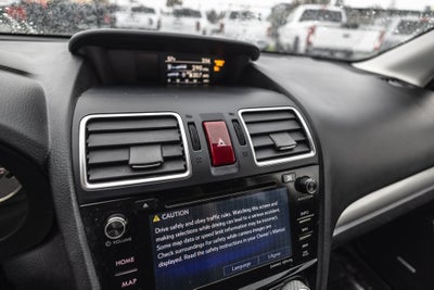 2016 Subaru Forester 2.5i Limited