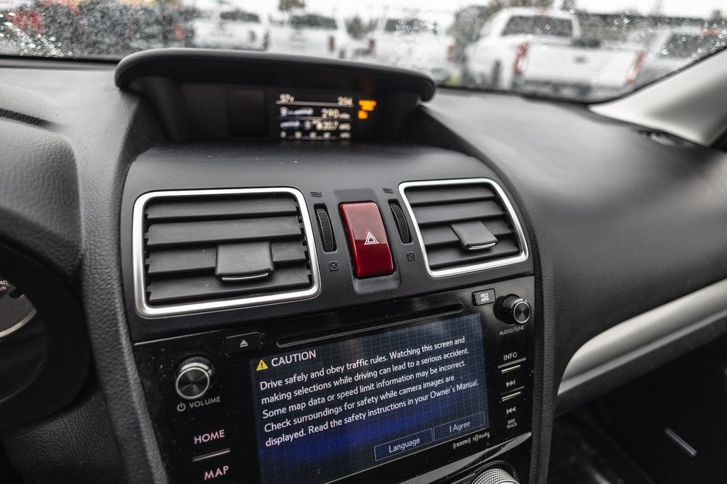 2016 Subaru Forester 2.5i Limited