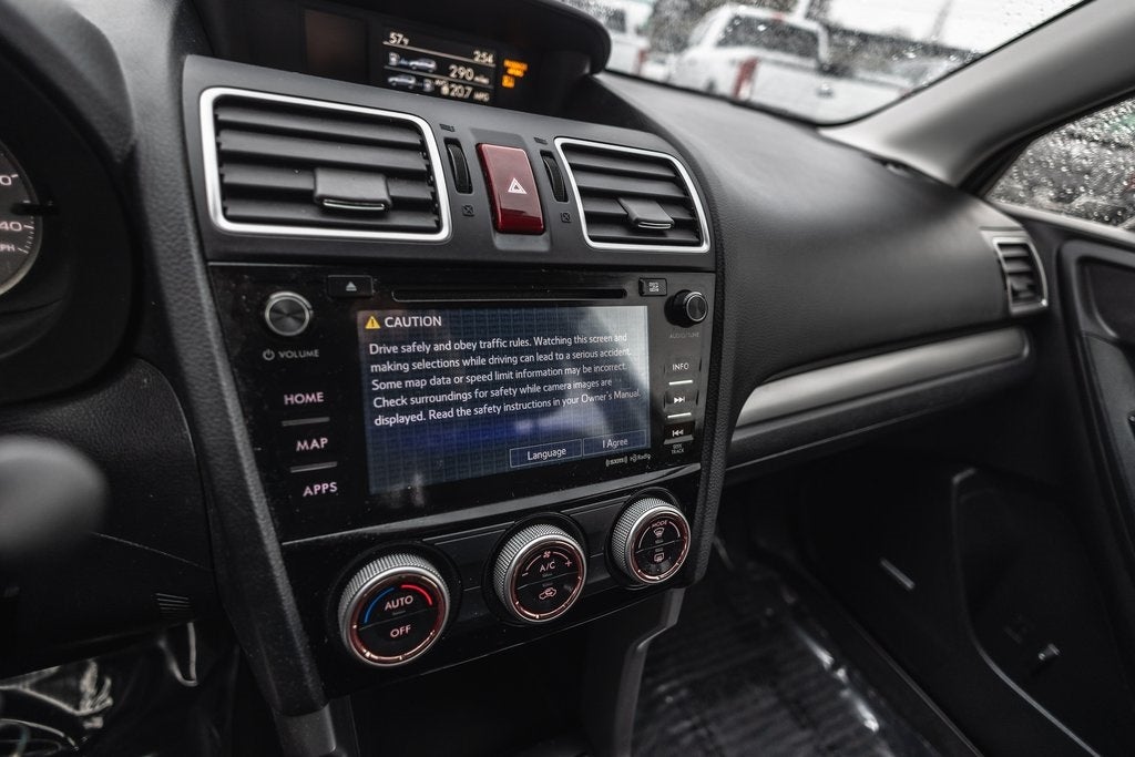 2016 Subaru Forester 2.5i Limited