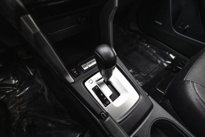 2016 Subaru Forester 2.5i Limited