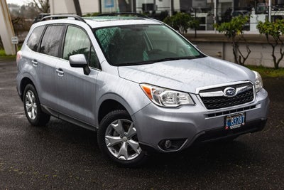 2016 Subaru Forester 2.5i Limited