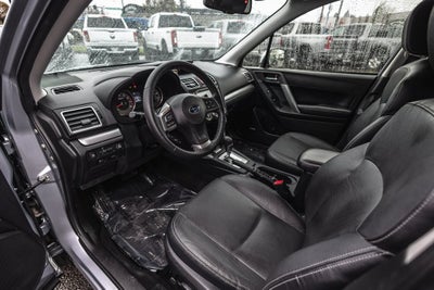 2016 Subaru Forester 2.5i Limited