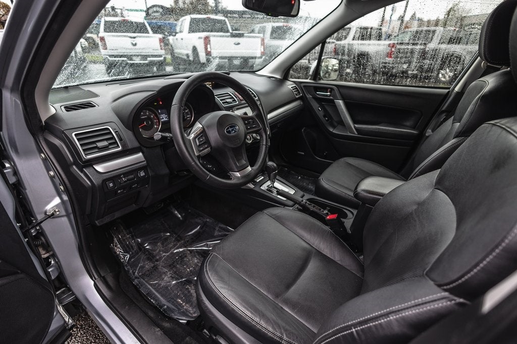 2016 Subaru Forester 2.5i Limited