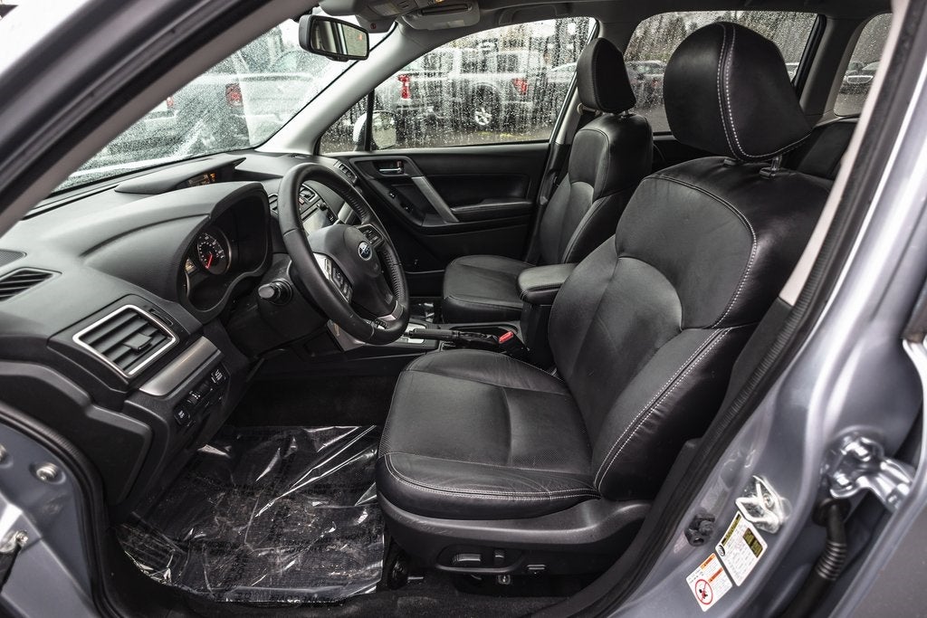 2016 Subaru Forester 2.5i Limited