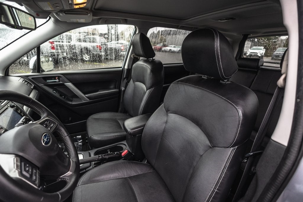 2016 Subaru Forester 2.5i Limited