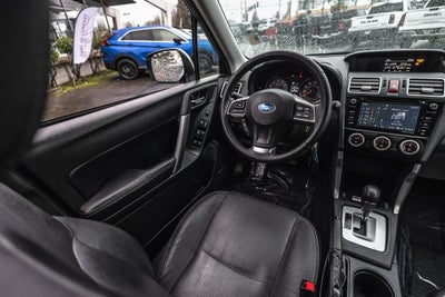 2016 Subaru Forester 2.5i Limited