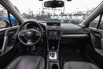 2016 Subaru Forester 2.5i Limited
