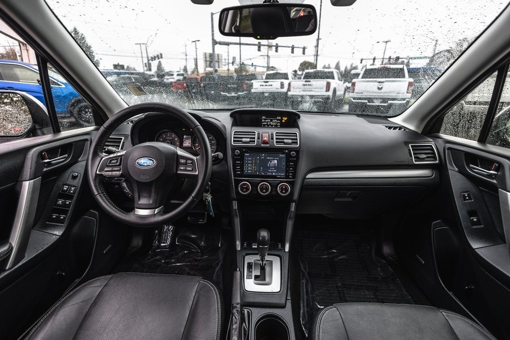 2016 Subaru Forester 2.5i Limited